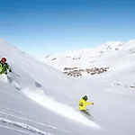 Les Olympiades-9 By Interhome Daire Val Thorens