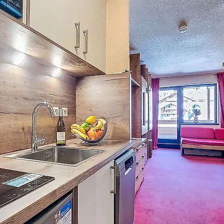 Les Olympiades-9 By Interhome Appartement *