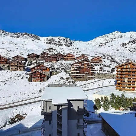 Les Olympiades-9 By Interhome * Val Thorens
