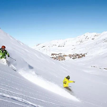Les Olympiades-9 By Interhome Appartement Val Thorens