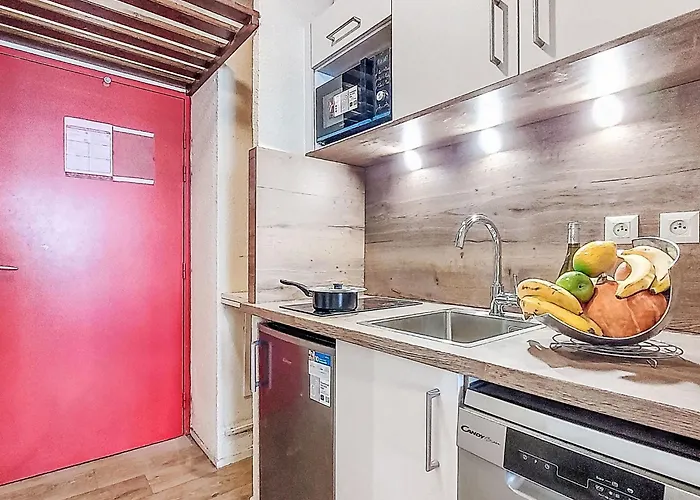 דירה Les Olympiades-9 By Interhome ואל טורנס