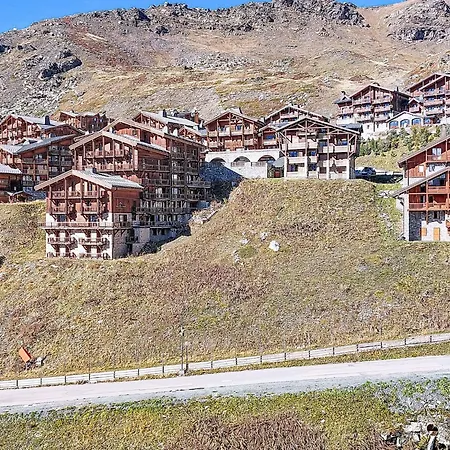 Les Olympiades-9 By Interhome Val Thorens