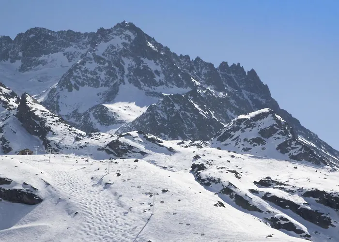 Les Olympiades-9 By Interhome * Val Thorens